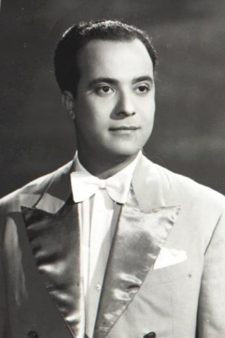 Portrait of Karem Mahmoud