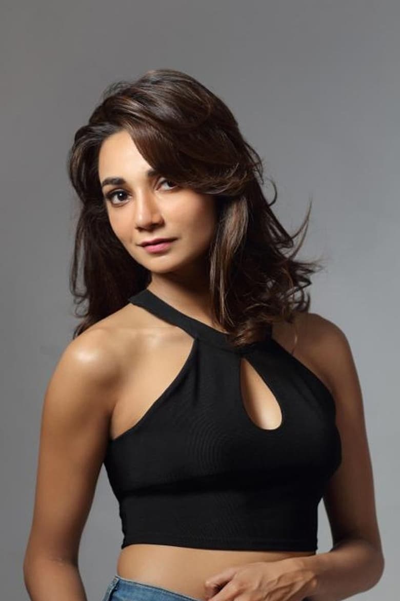 Portrait of Ira Dubey