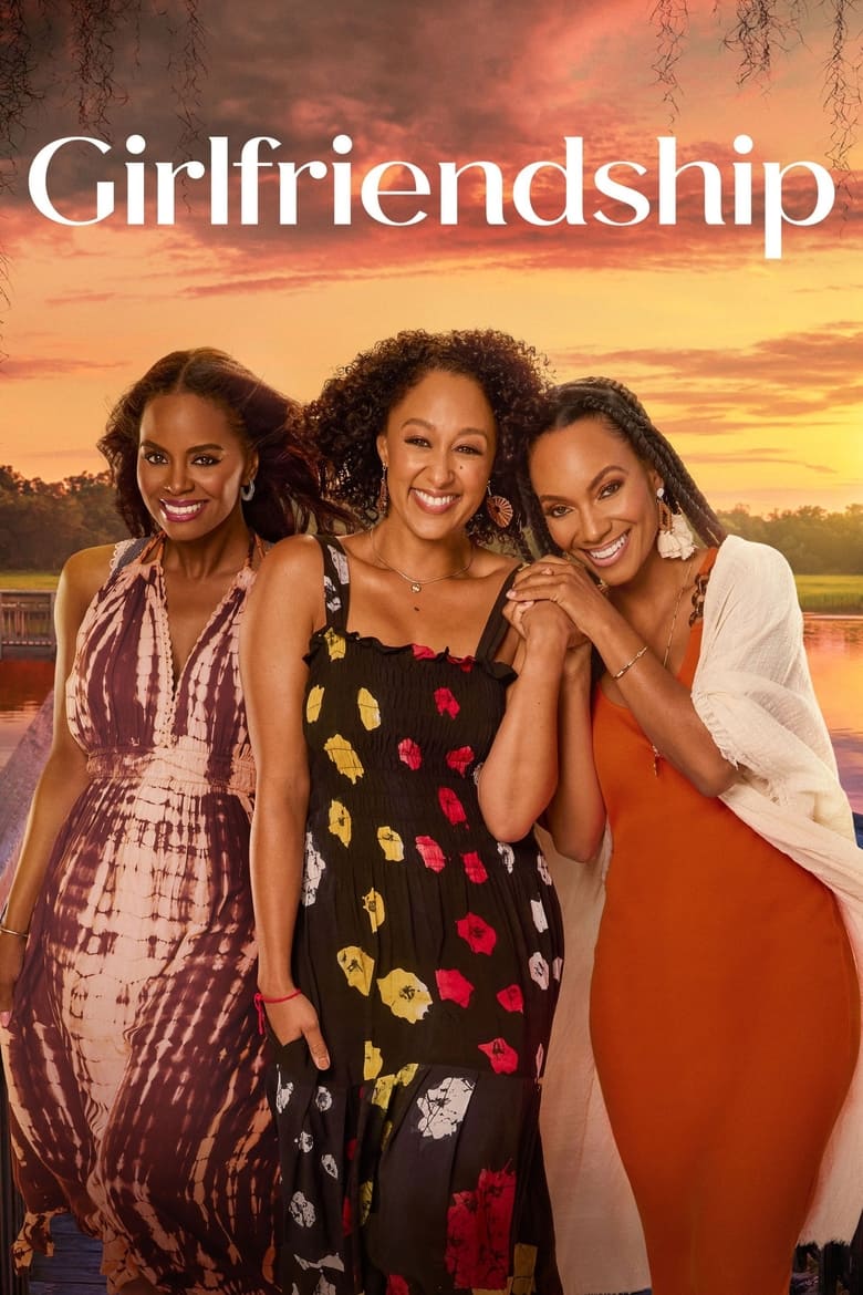 Poster of Girlfriendship