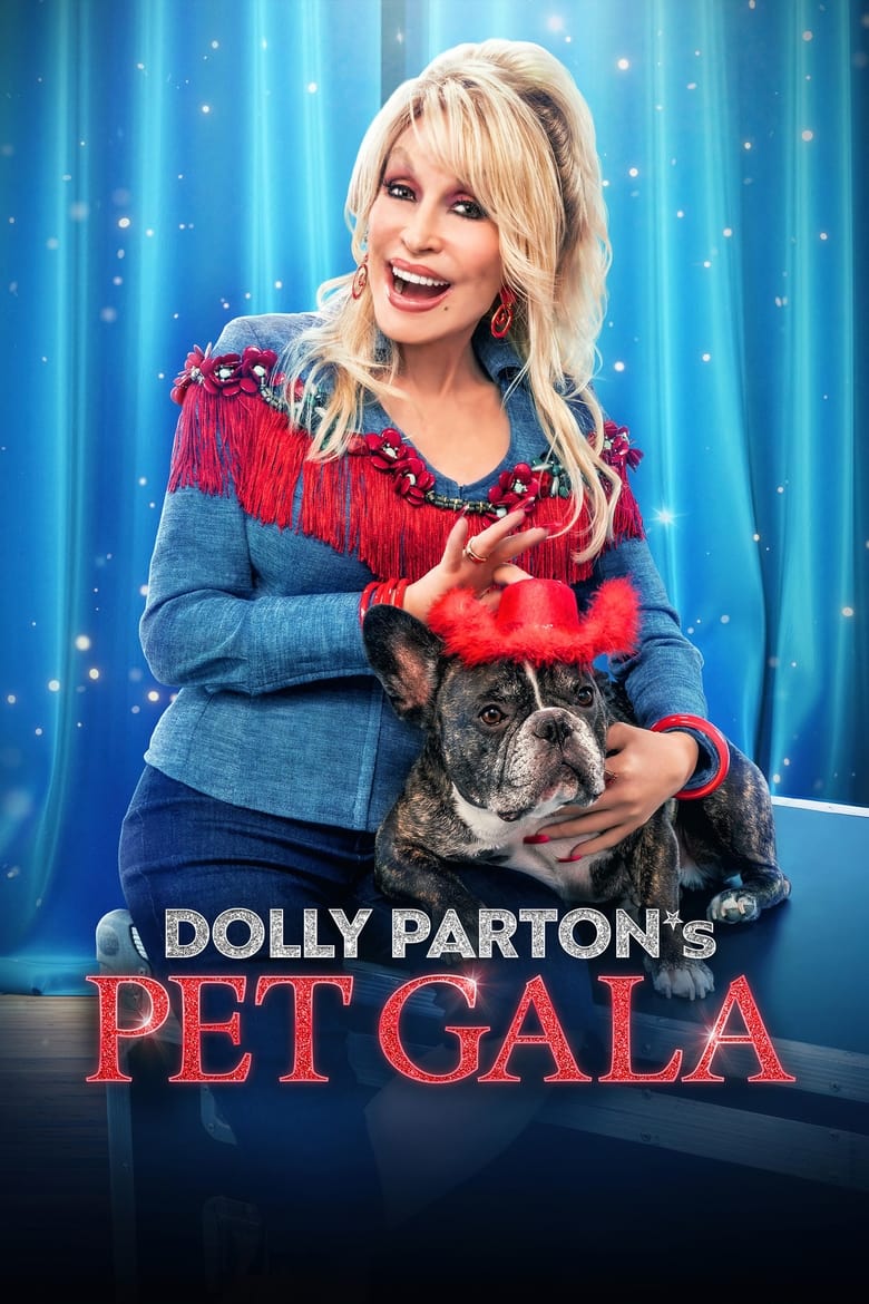 Poster of Dolly Parton's Pet Gala