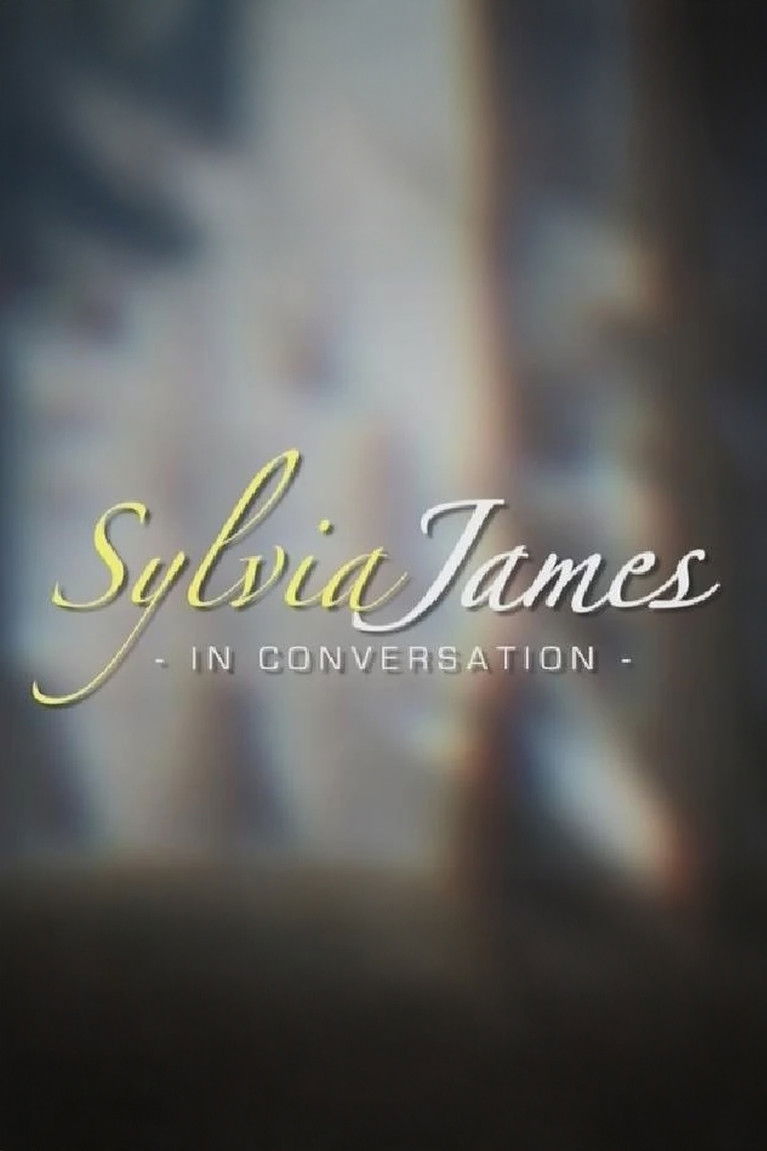 Poster of Sylvia James: In Conversation