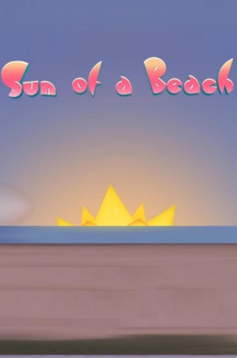 Poster of Sun of a Beach