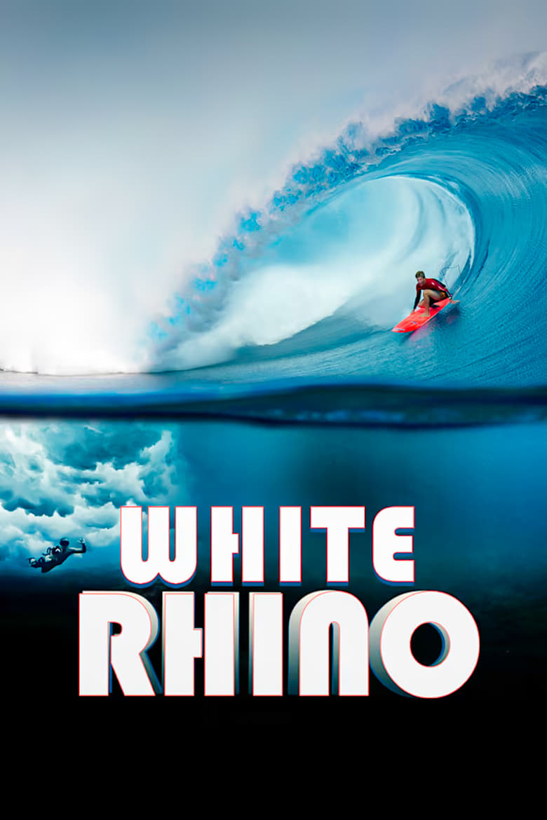 Poster of White Rhino