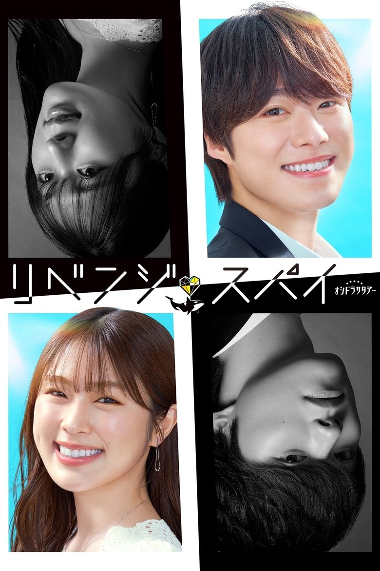 Poster of Revenge Spy
