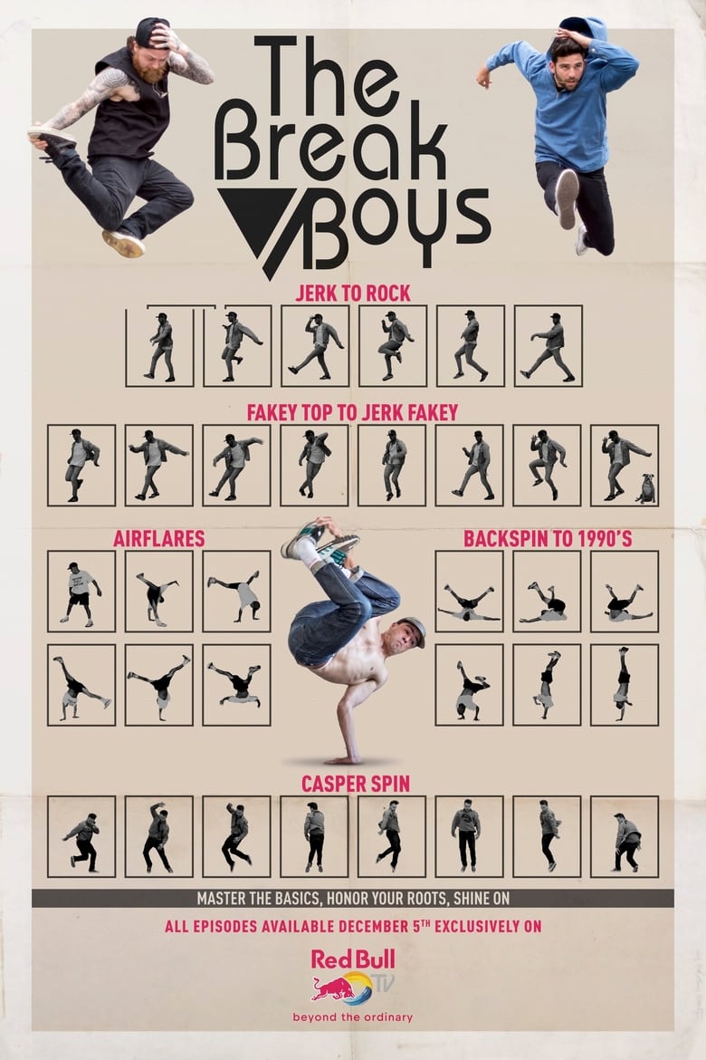 Poster of Episodes in The Break Boys - Season 1 - Season 1