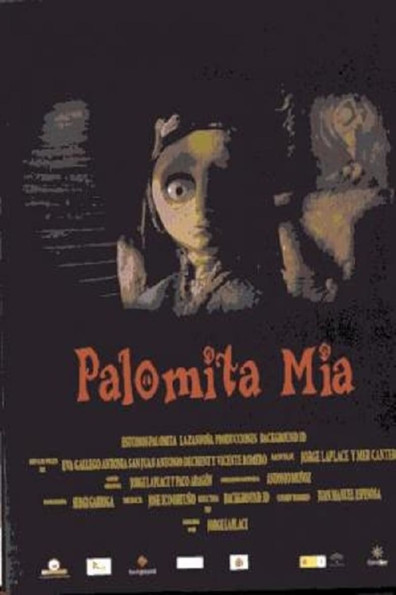 Poster of Palomita Mía