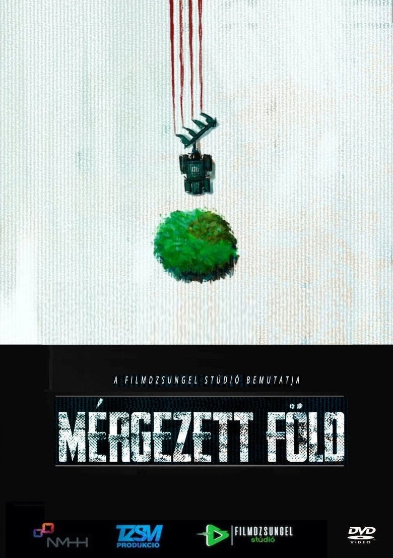 Poster of Mérgezett föld