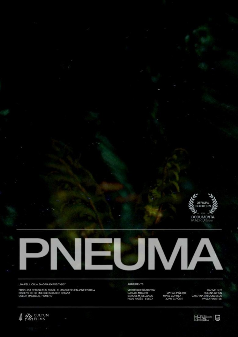 Poster of Pneuma