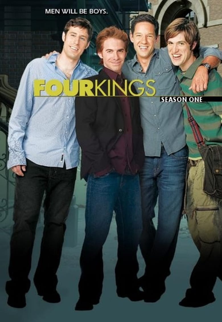 Poster of Episodes in Four Kings - Season 1 - Season 1