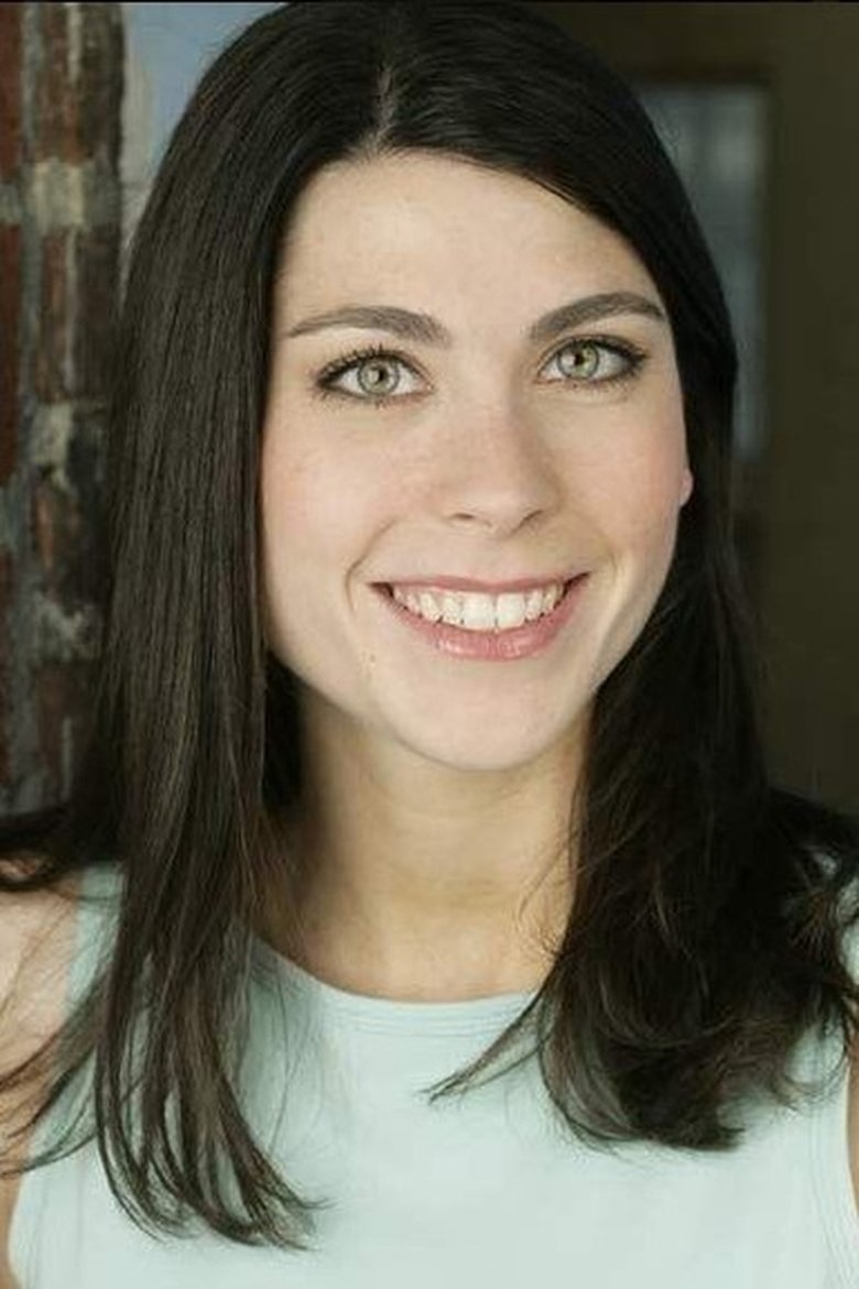 Portrait of Meg Scanlon