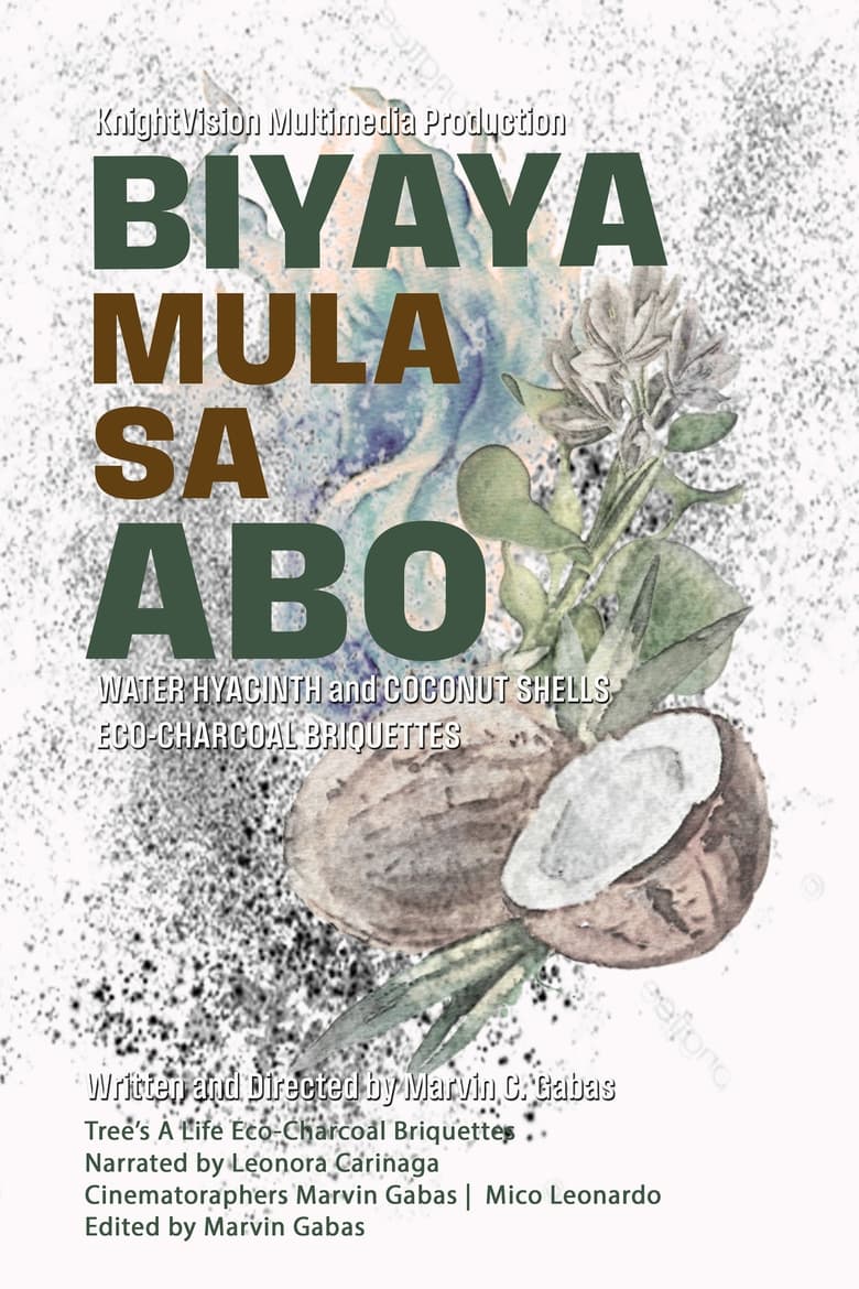 Poster of Biyaya Mula sa Abo