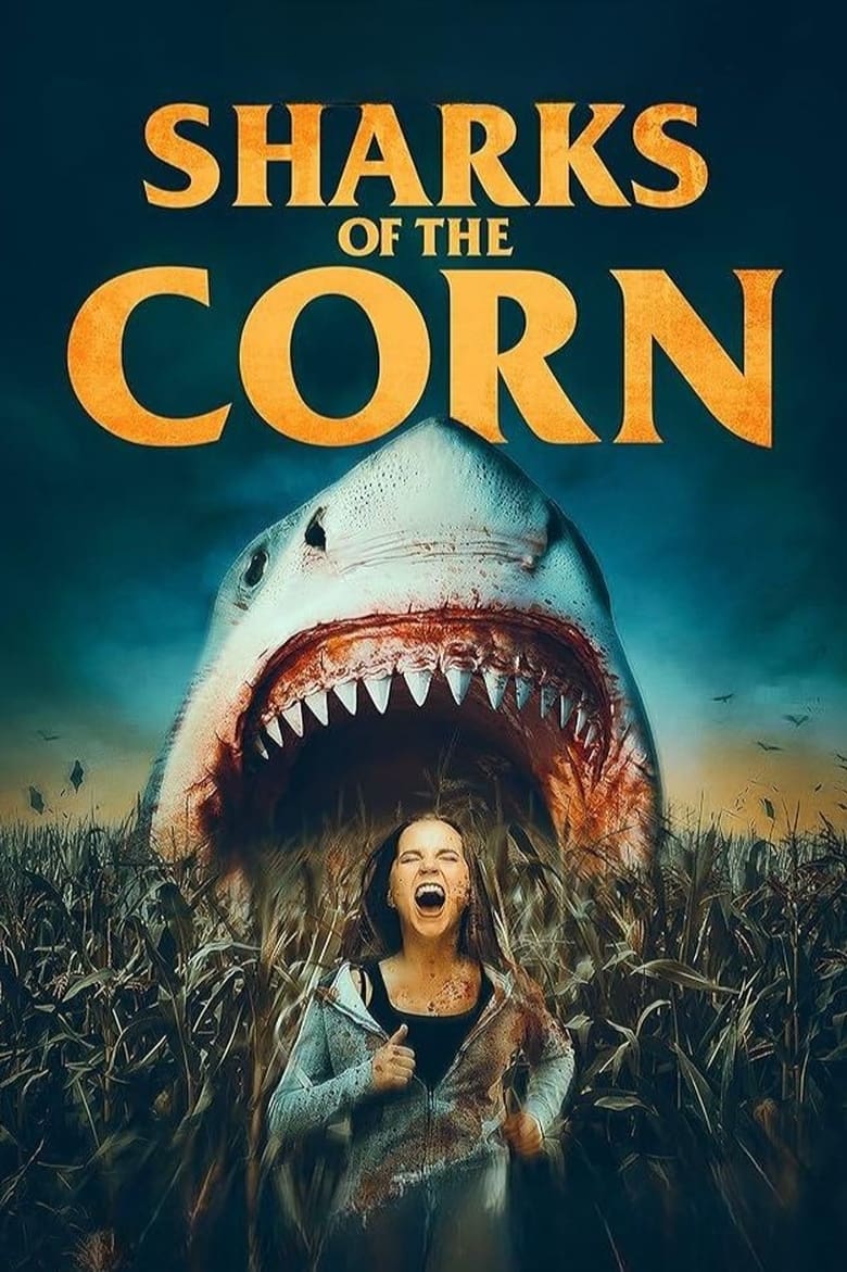 Poster of Sharks of the Corn