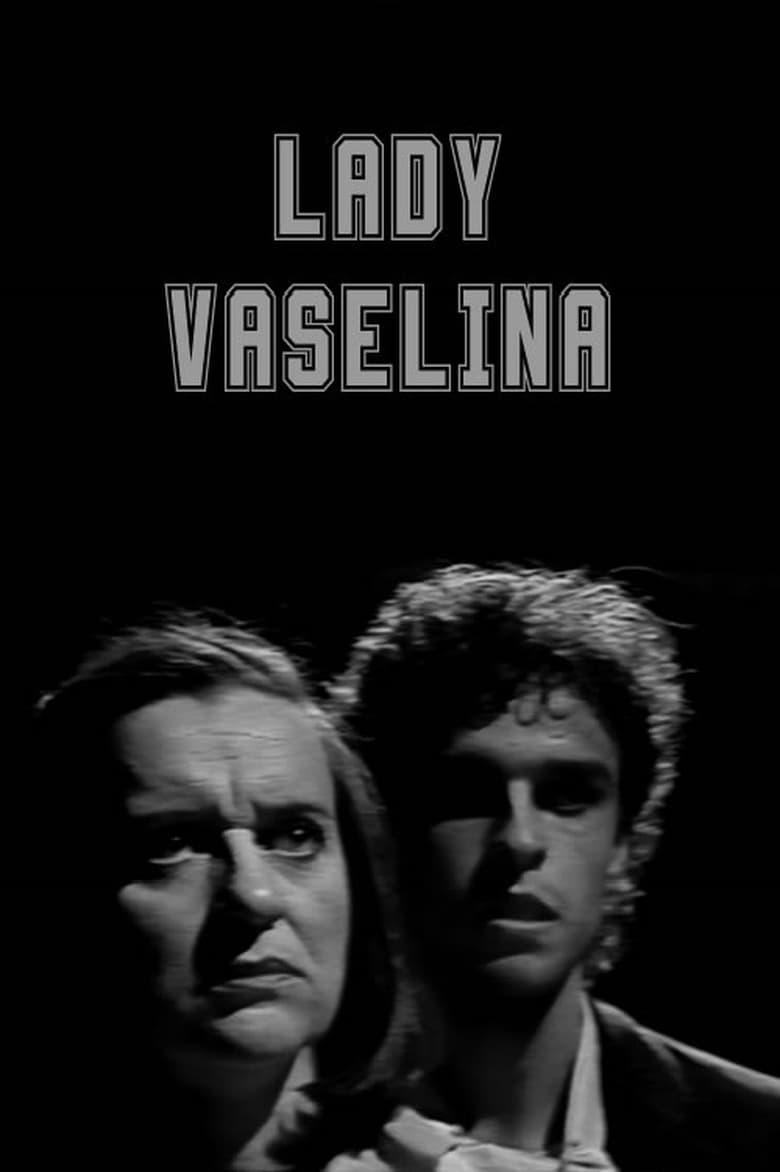 Poster of Lady Vaselina