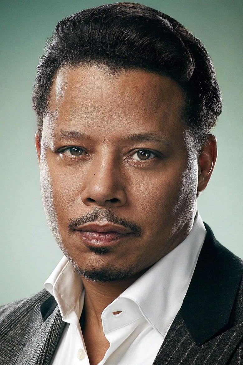 Portrait of Terrence Howard