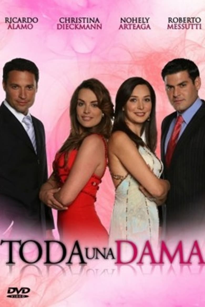 Poster of Cast and Crew in Toda Una Dama - Season 1 - Episode 103 - Episode 103