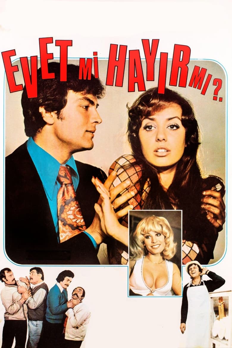 Poster of Evet Mi Hayır Mı