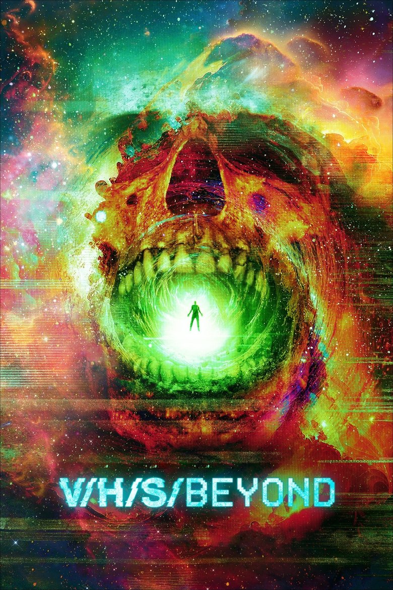 Poster of V/H/S/Beyond