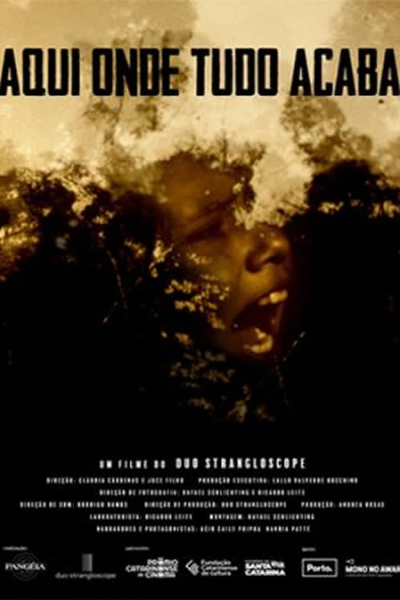Poster of Here Where It All Ends