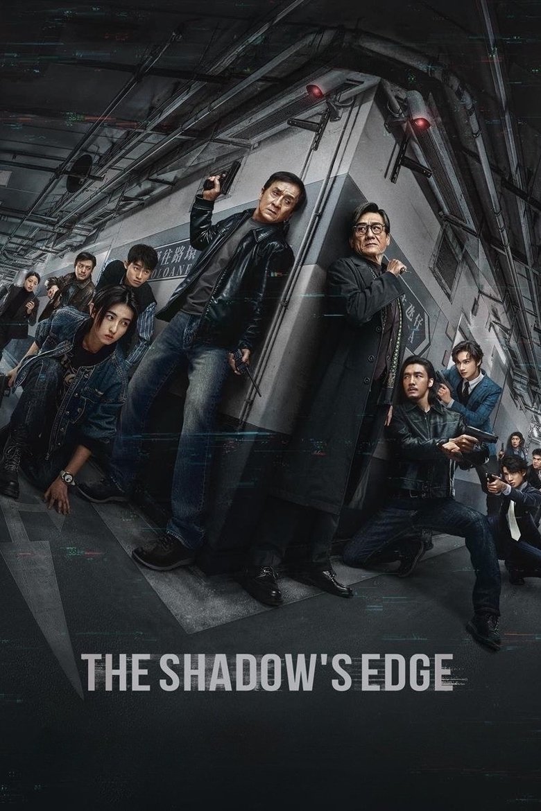 Poster of The Shadow's Edge