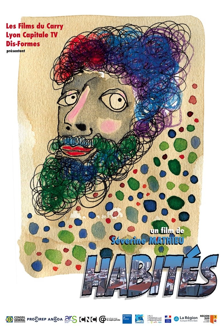 Poster of Habités