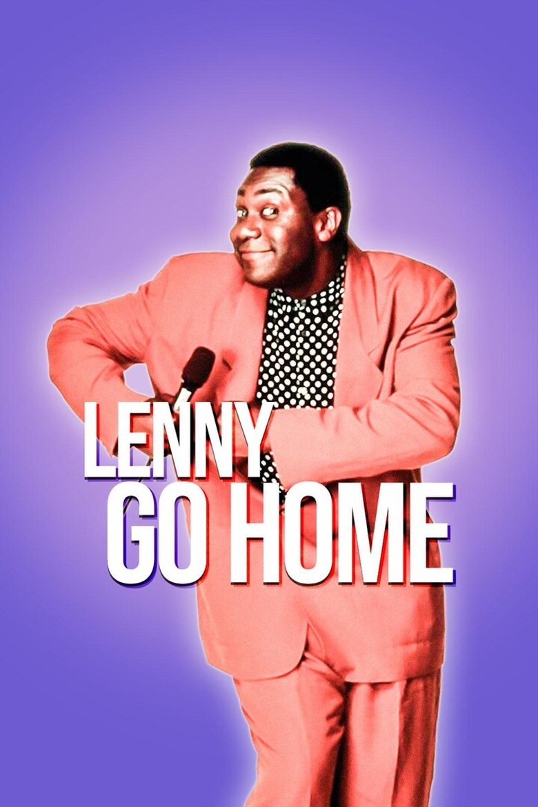Poster of Lenny Go Home