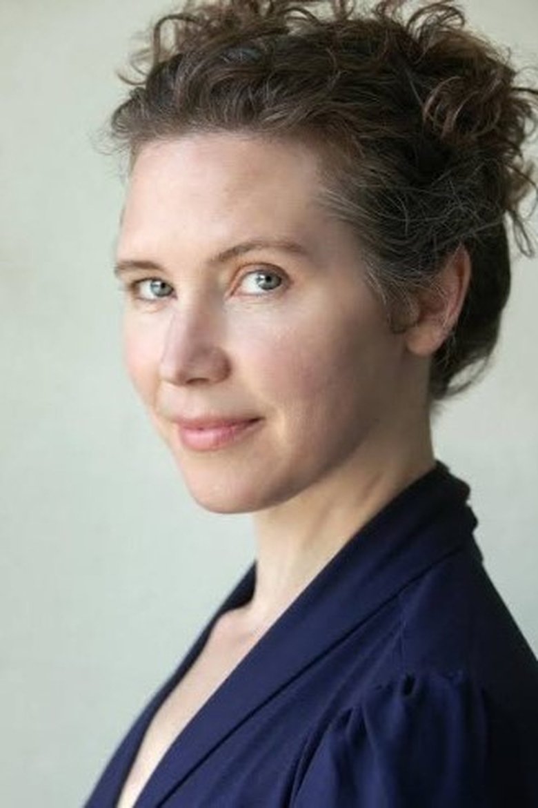 Portrait of Sarah Kants