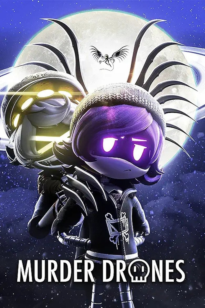 Poster of Murder Drones