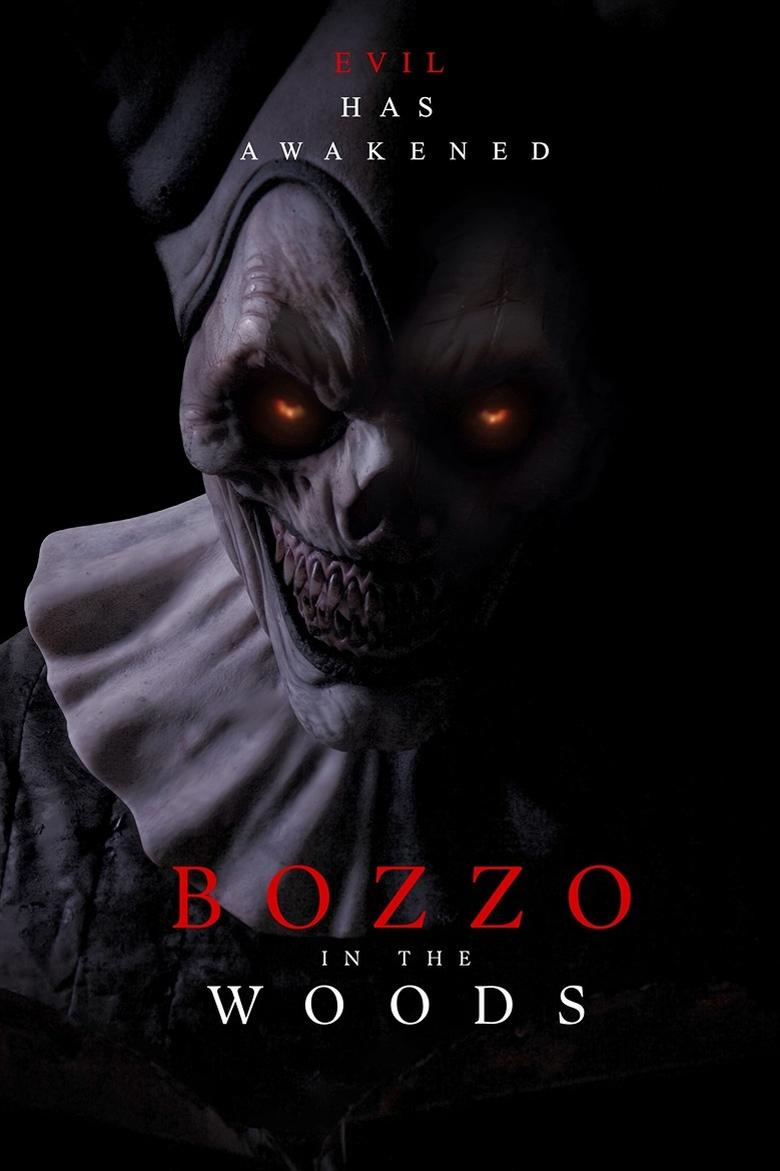 Poster of Bozzo in the woods