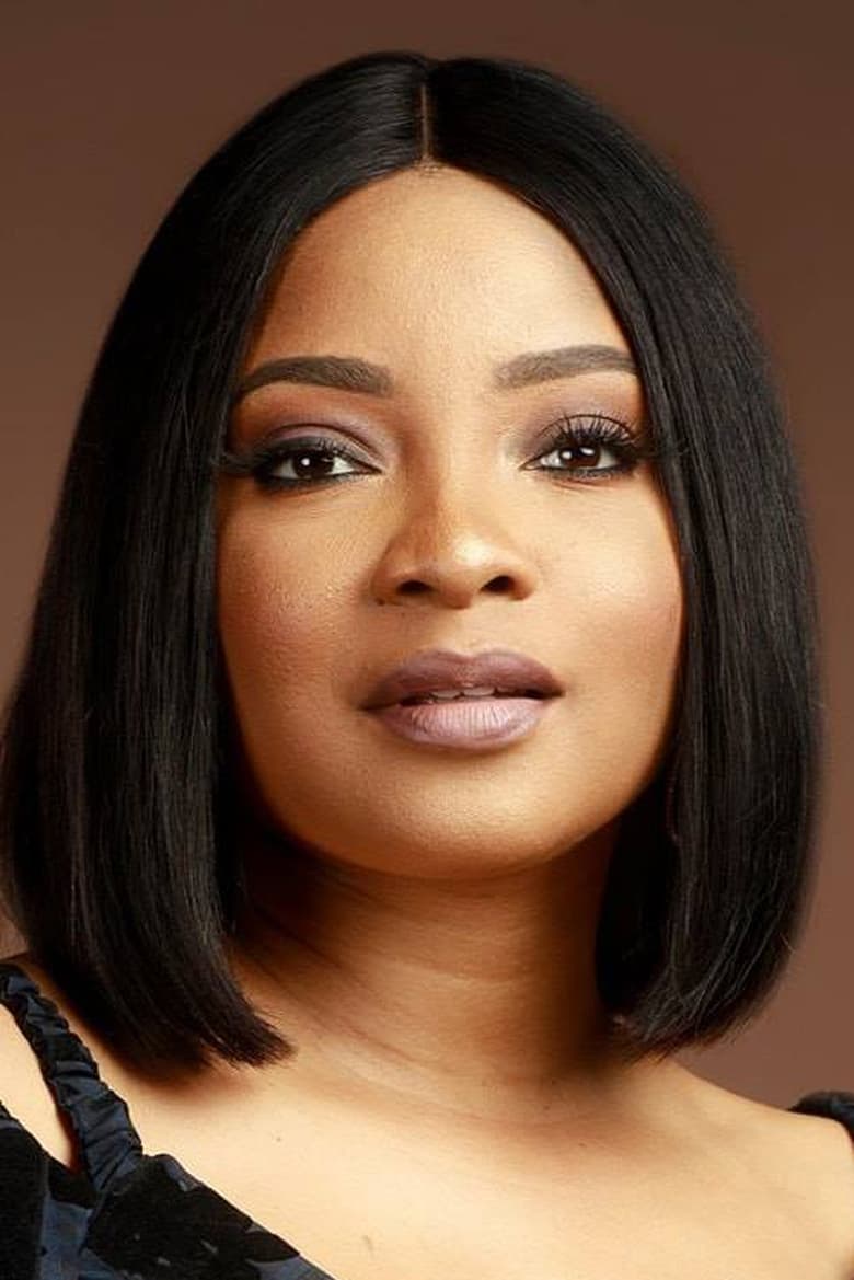 Portrait of Linda Ejiofor