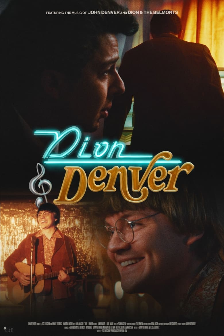 Poster of Dion & Denver