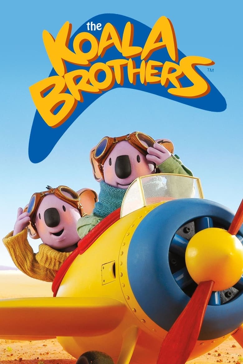 Poster of The Koala Brothers