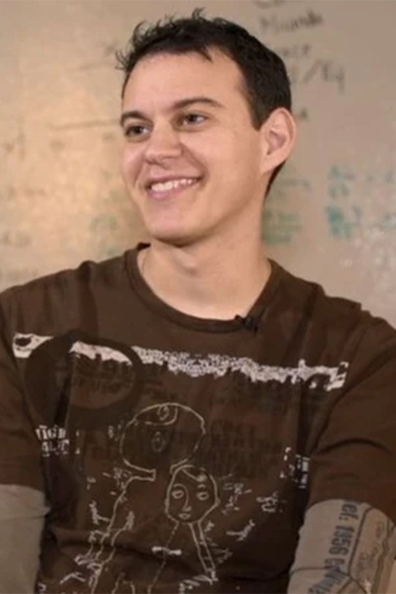 Portrait of Jason Wishnov