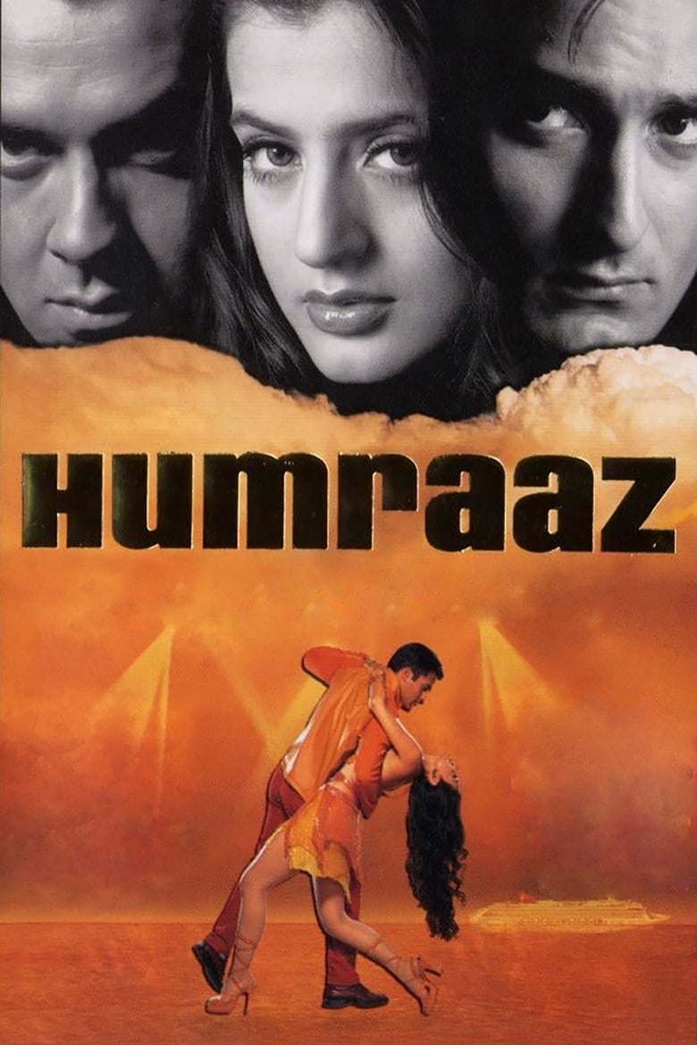 Poster of Humraaz