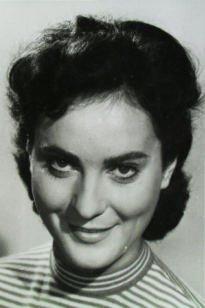 Portrait of Metka Gabrijelčič