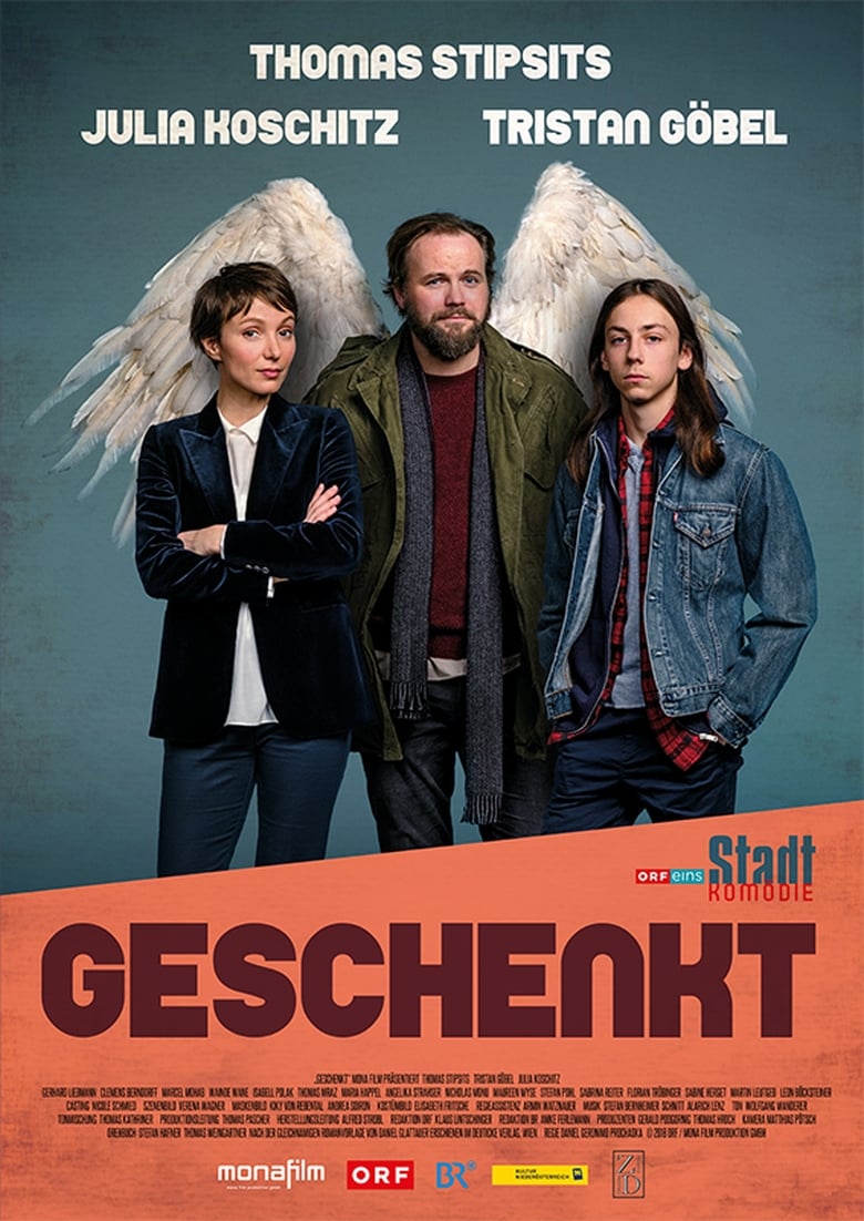 Poster of Geschenkt