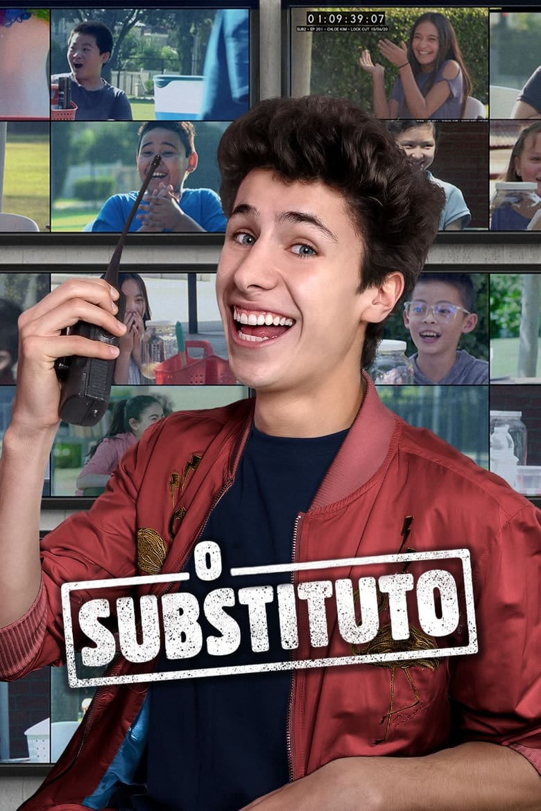 Poster of Cast and Crew in The Substitute - Season 2 - Episode 10 - Why Don’t We