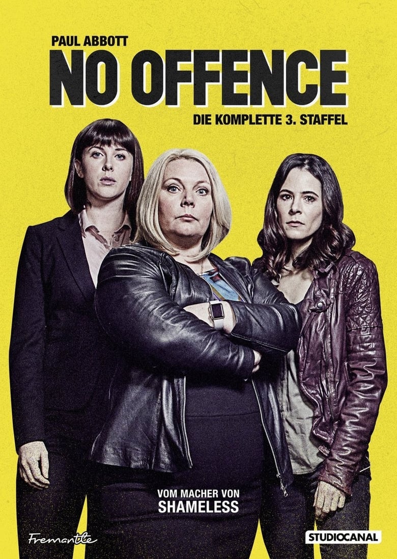 Poster of Cast and Crew in No Offence - Season 3 - Episode 2 - Episode 2