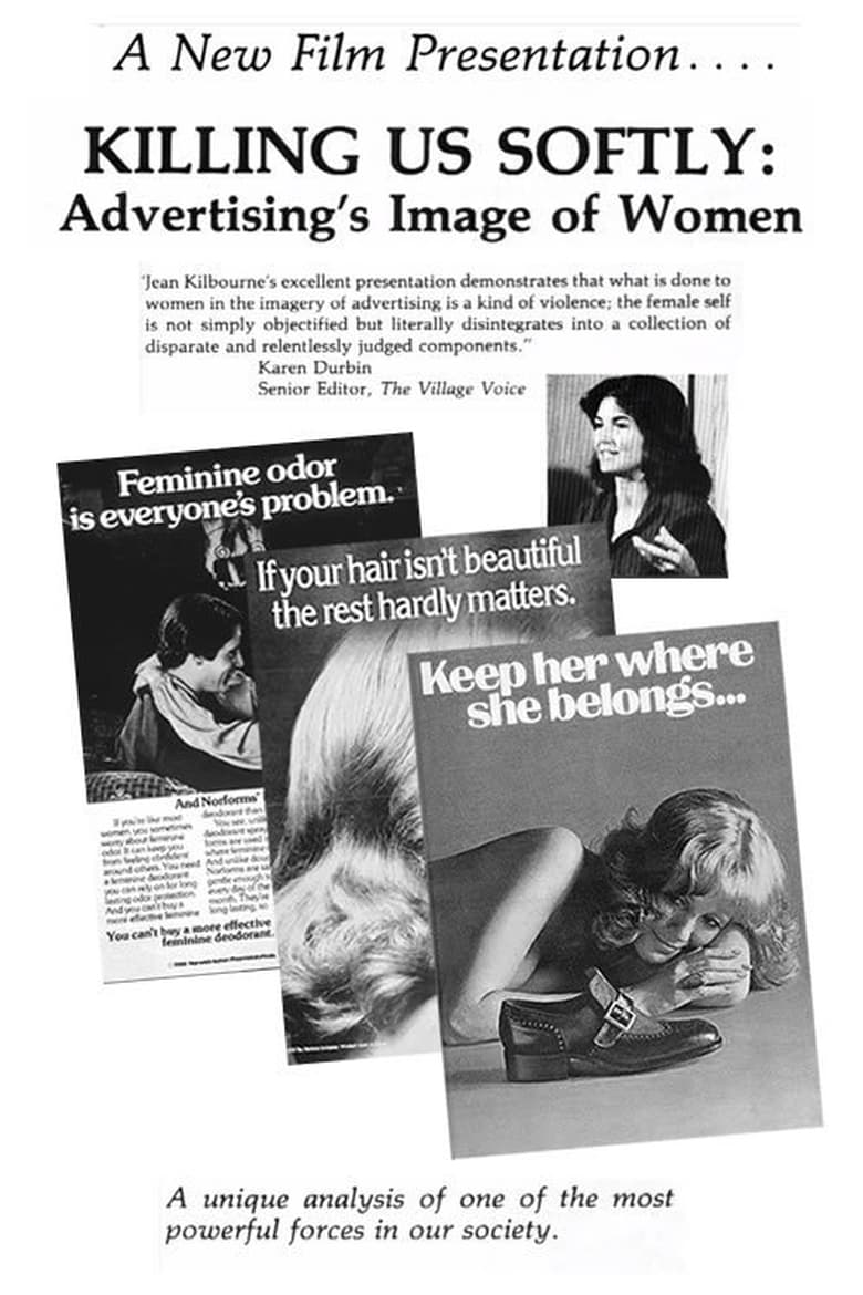 Poster of Killing Us Softly: Advertising's Image of Women