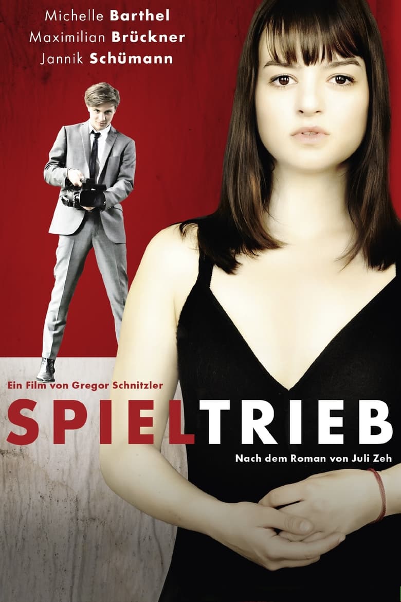 Poster of Spieltrieb