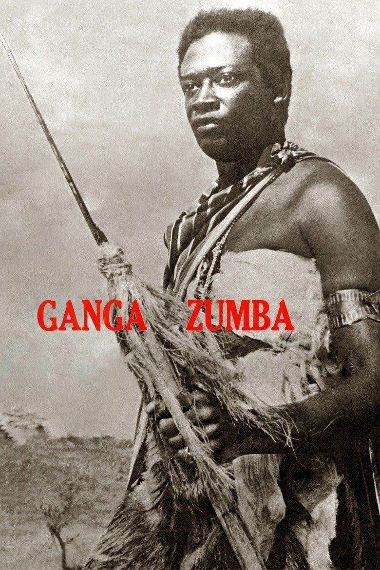 Poster of Ganga Zumba