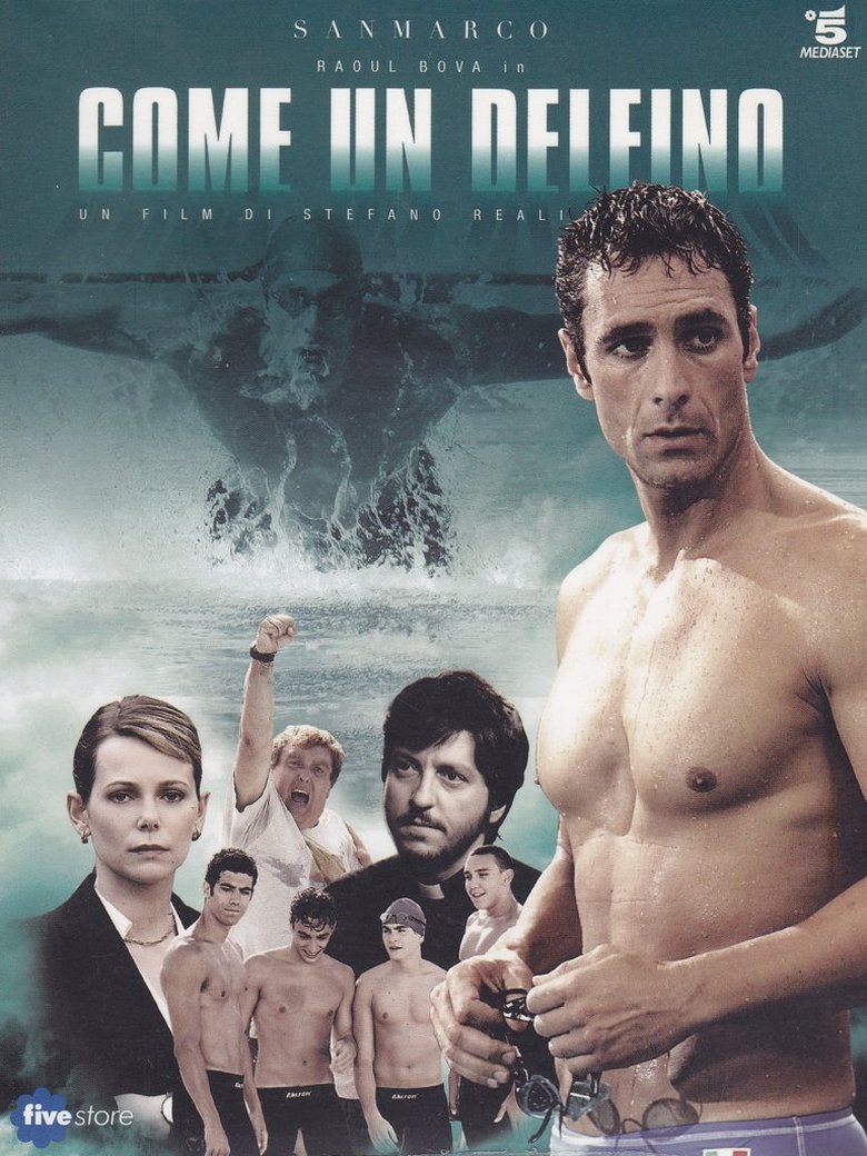 Poster of Come un delfino