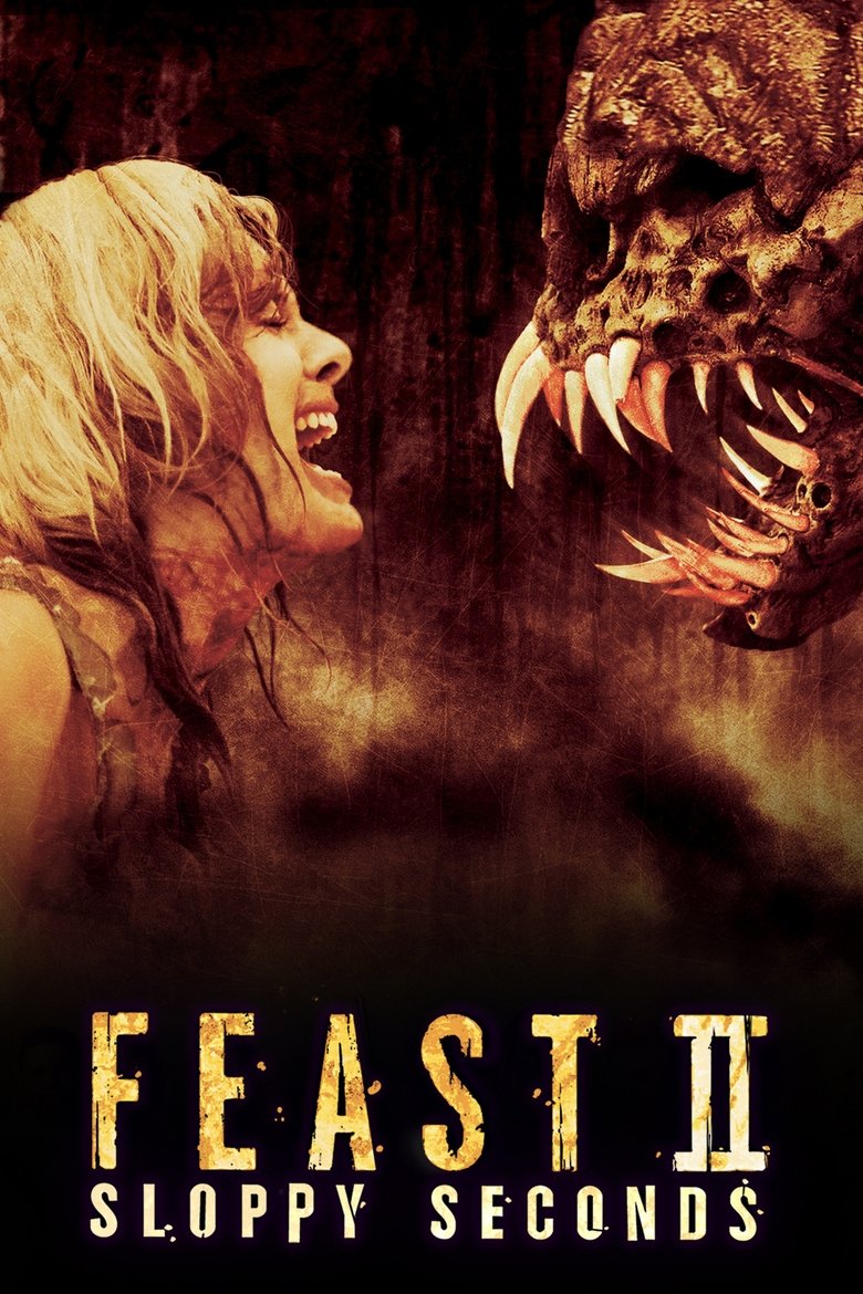 Poster of Feast II: Sloppy Seconds