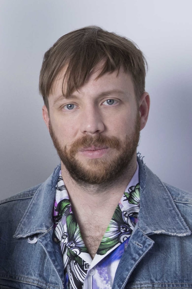 Portrait of Ben McKee