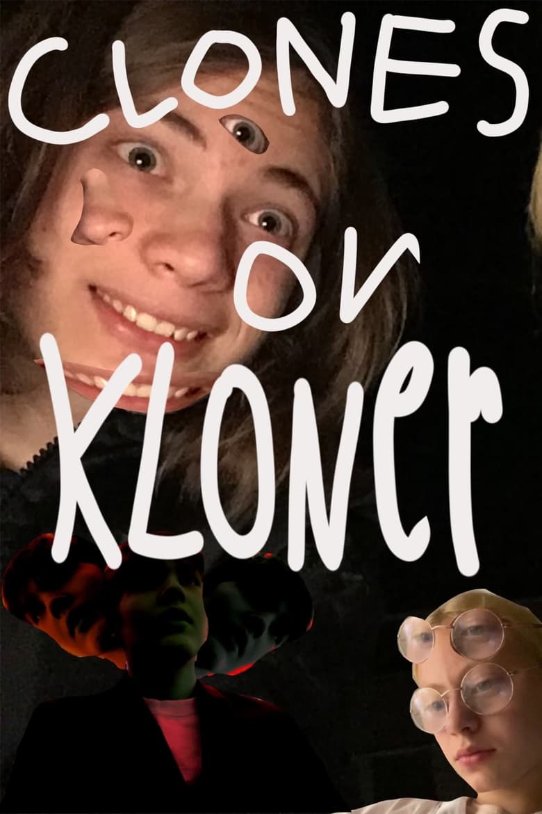 Poster of EBT’s ”kloner”