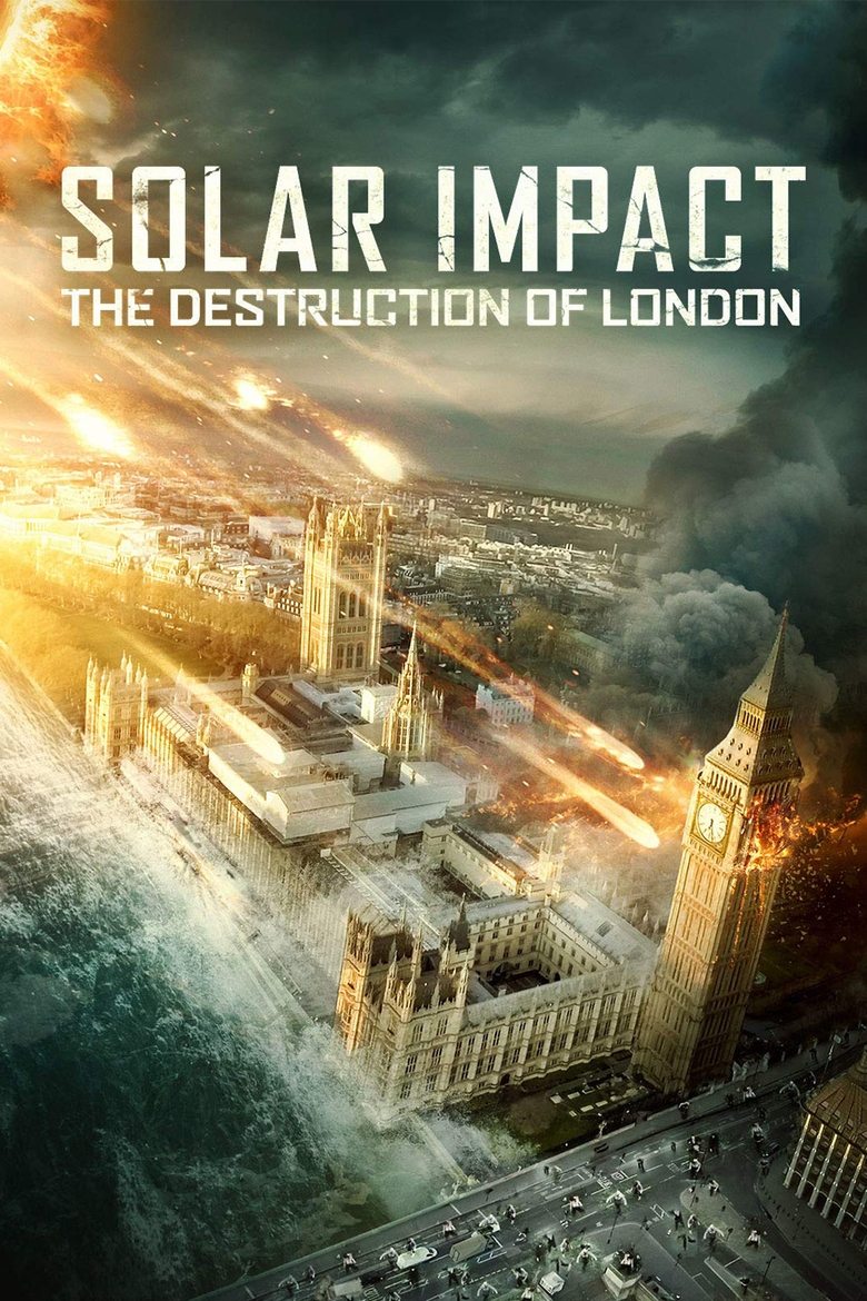 Poster of Solar Impact