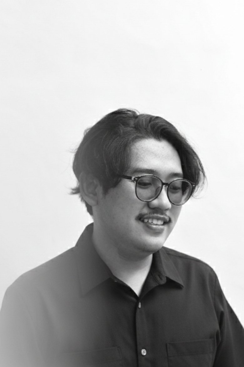 Portrait of Dzauqy Ilham