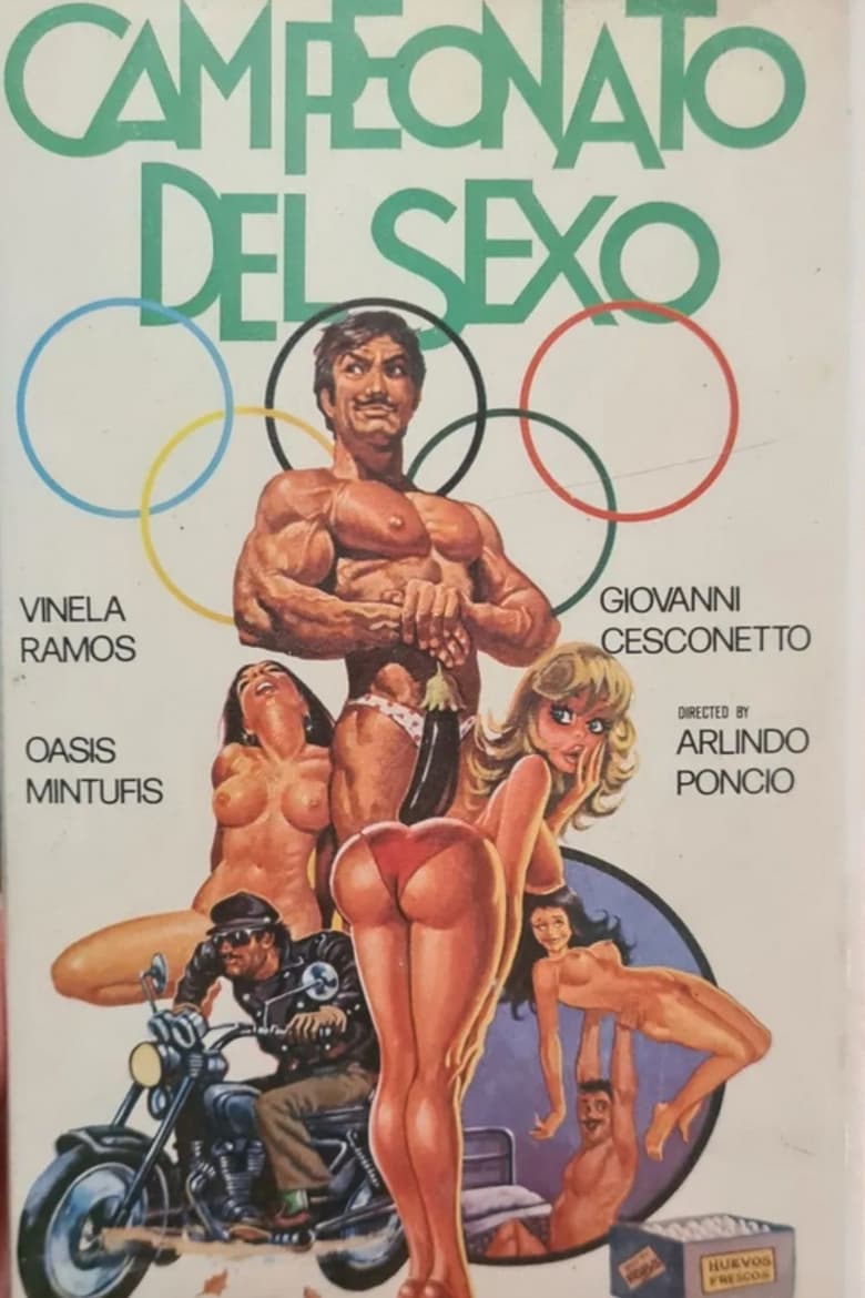 Poster of Campeonato de Sexo