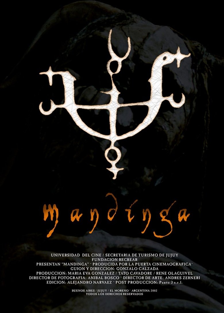Poster of Mandinga