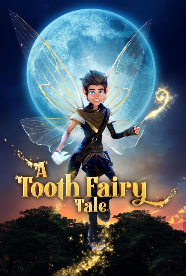 Poster of A Tooth Fairy Tale