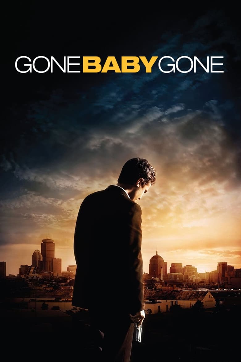 Poster of Gone Baby Gone